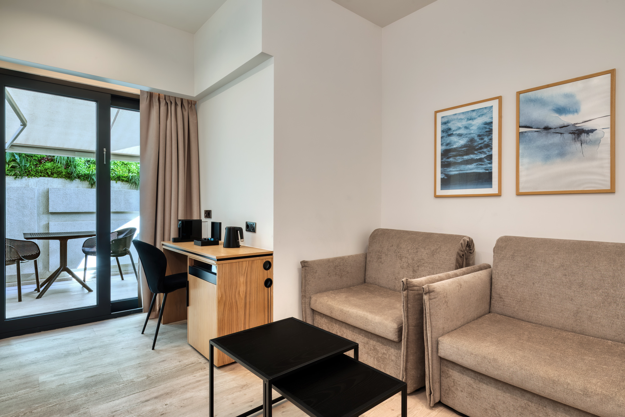 HILTON GARDEN INN, GREECE