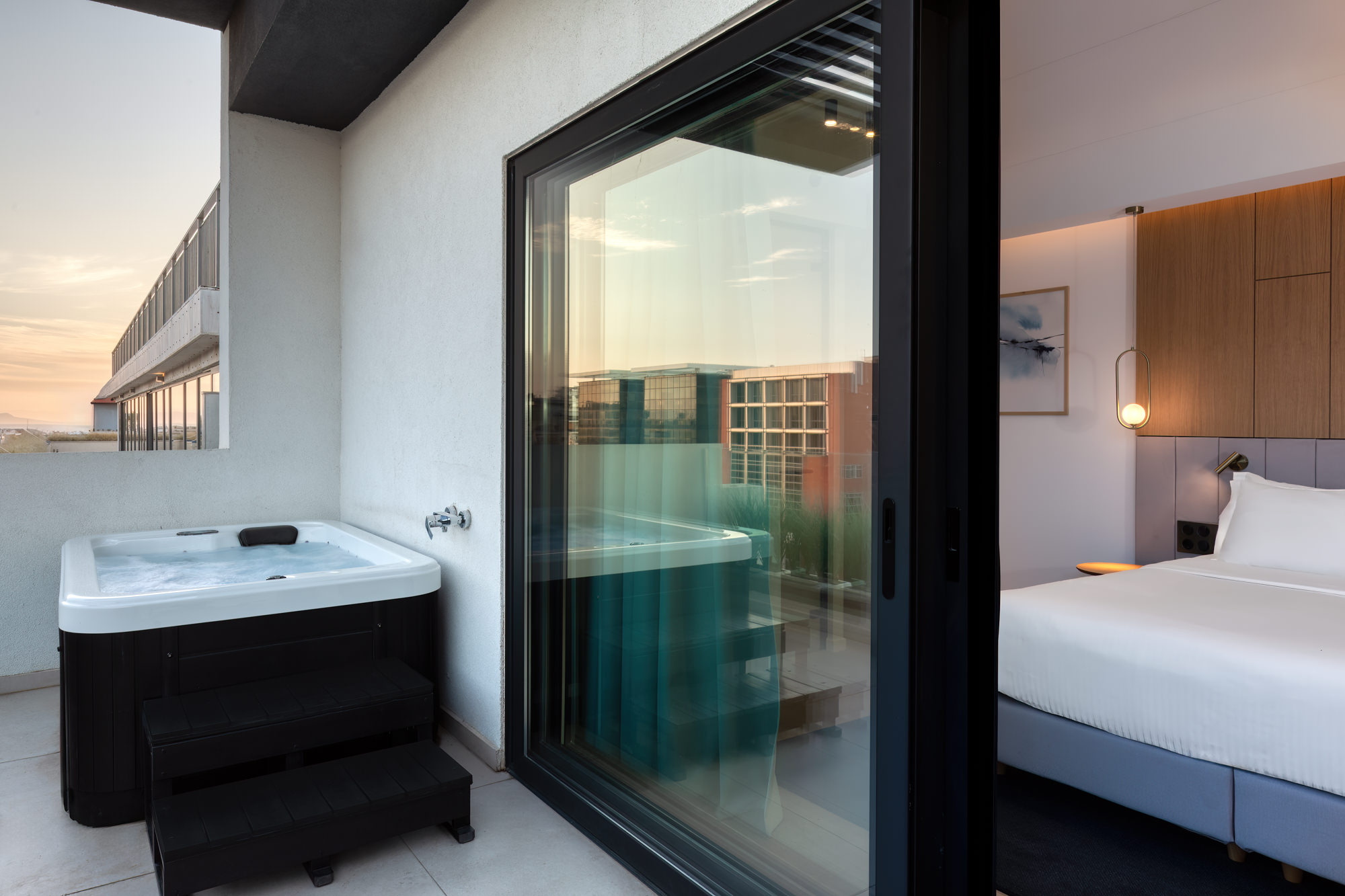 HILTON GARDEN INN, GREECE