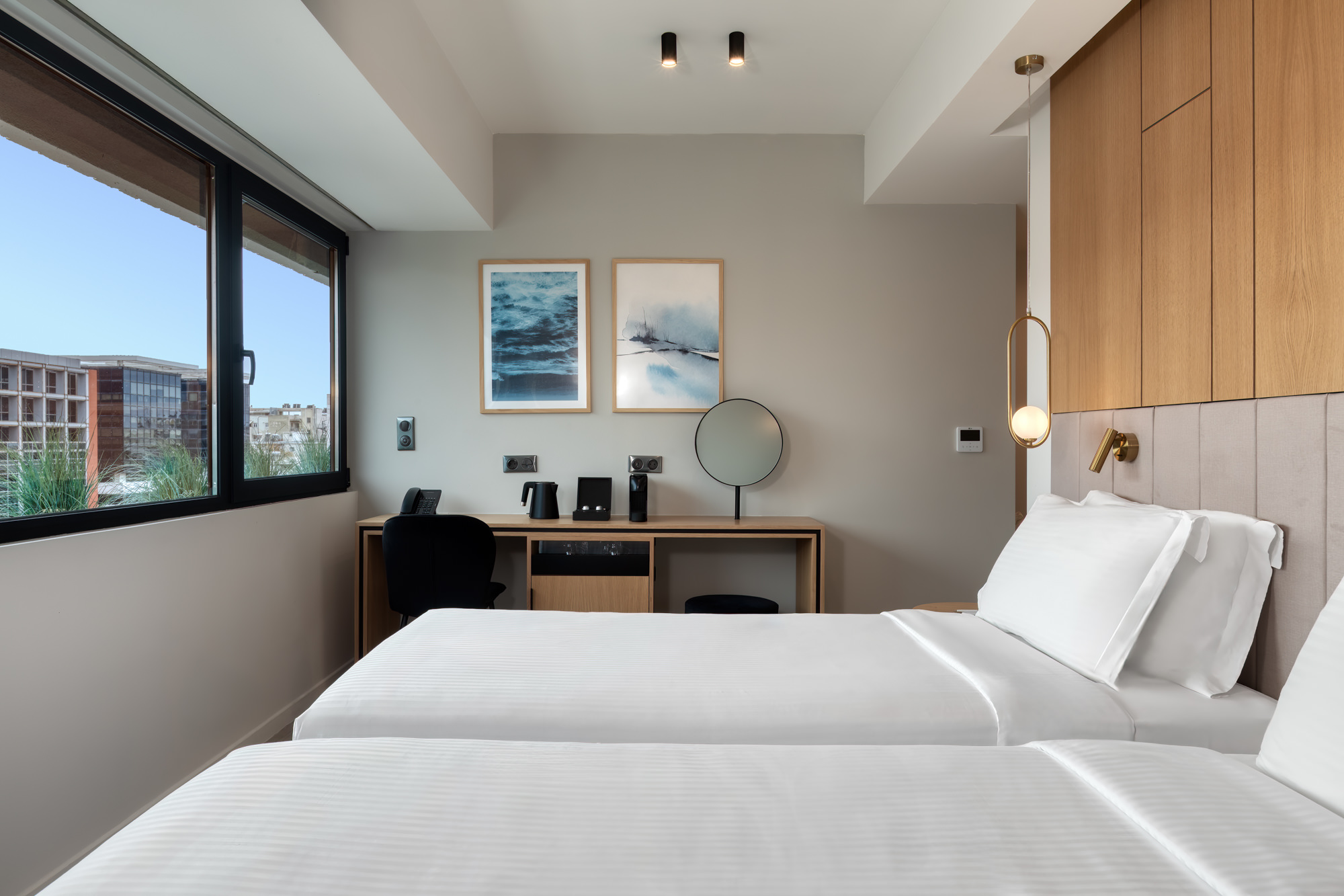 HILTON GARDEN INN, GREECE